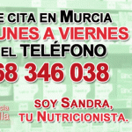 Consulta de nutrición en Murcia