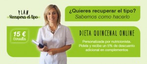 Consulta nutrición Online