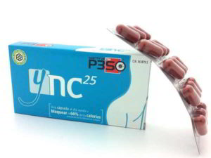 YNC25 bloqueador de carbohidratos