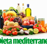 La dieta mediterránea y sus alimentos