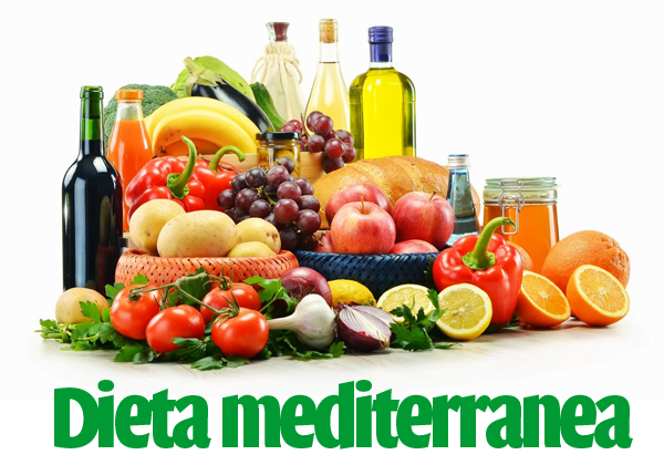 La dieta mediterránea y sus alimentos