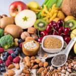 Alimentos básicos para una dieta saludable