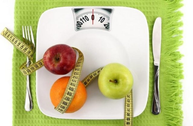 Alimentos necesarios para perder peso