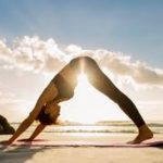 Perder peso practicando Yoga