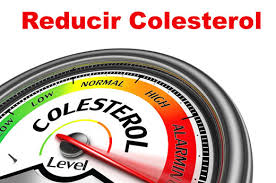 Reducir el colesterol con ejercicio