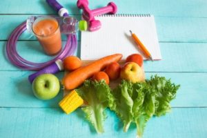 Nutrientes necesarios para perder peso