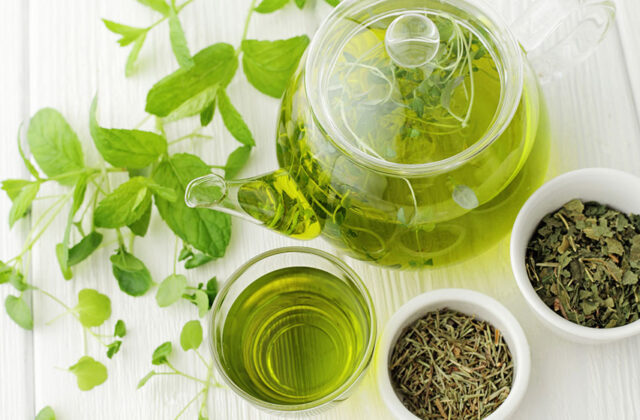 Beneficio del té verde para perder peso